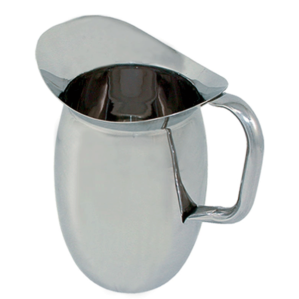 Water Pitcher 3 Qt with Guard